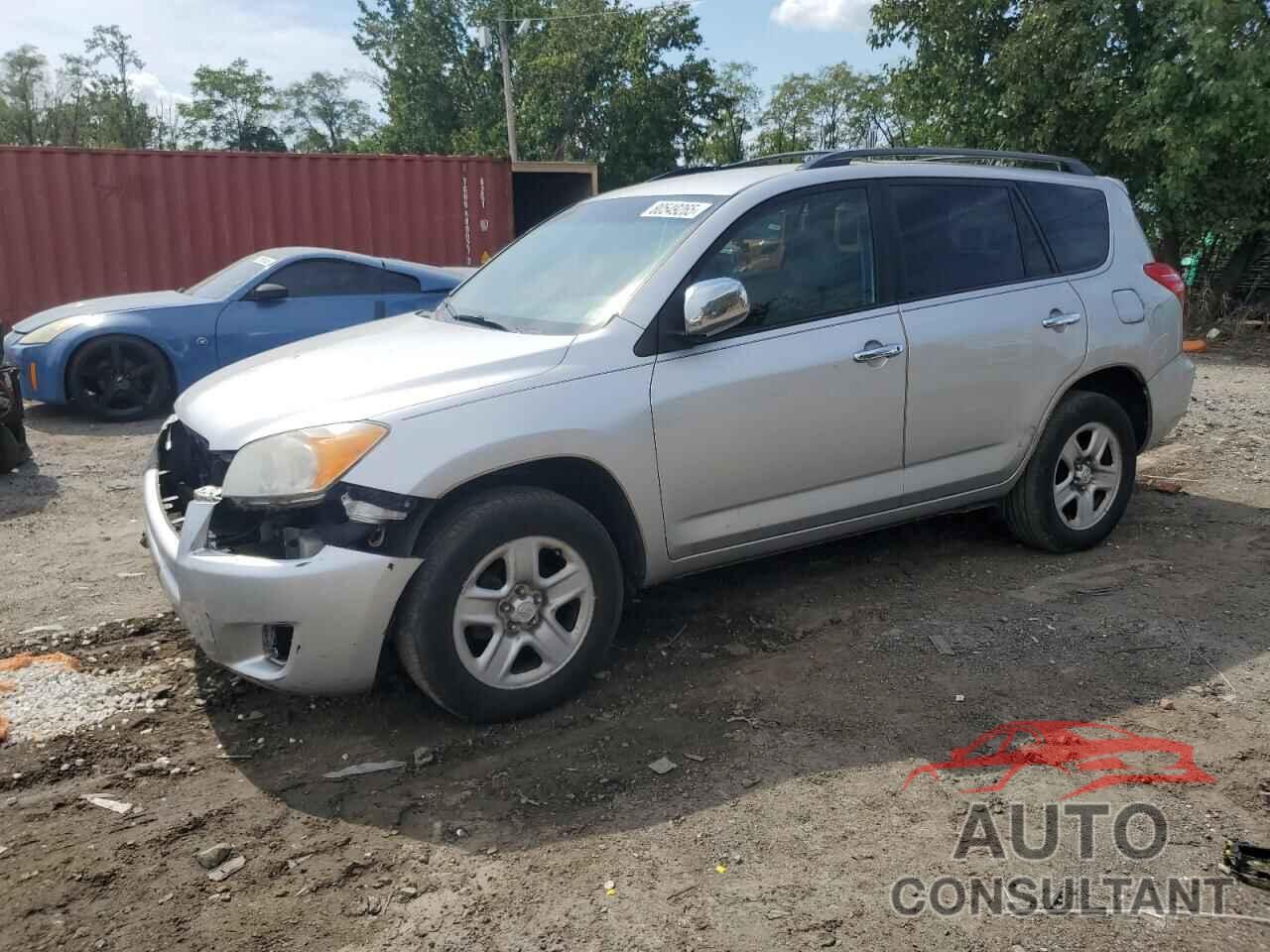 TOYOTA RAV4 2010 - 2T3BF4DV8AW077247