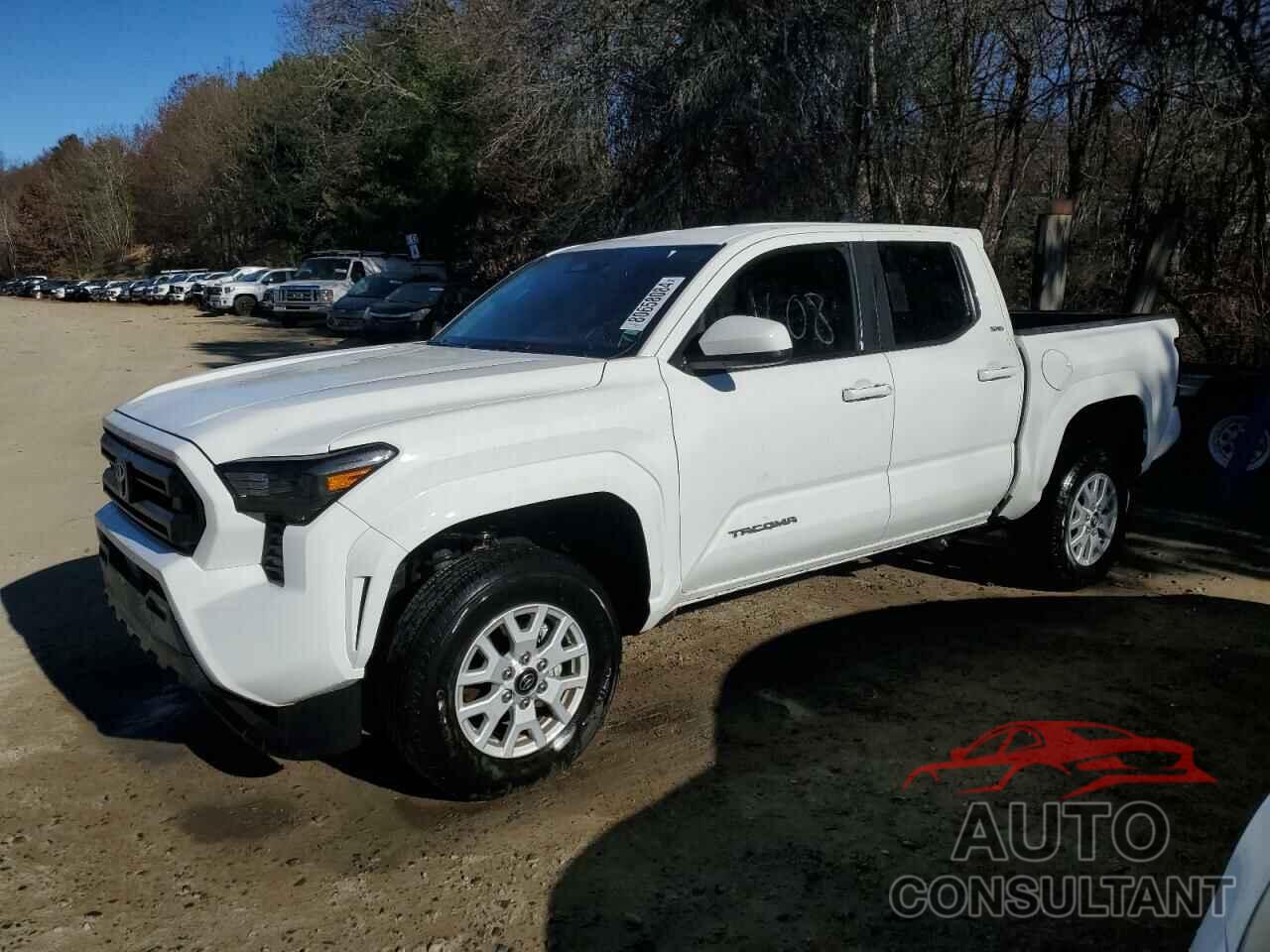 TOYOTA TACOMA 2024 - 3TMKB5FN6RM011405