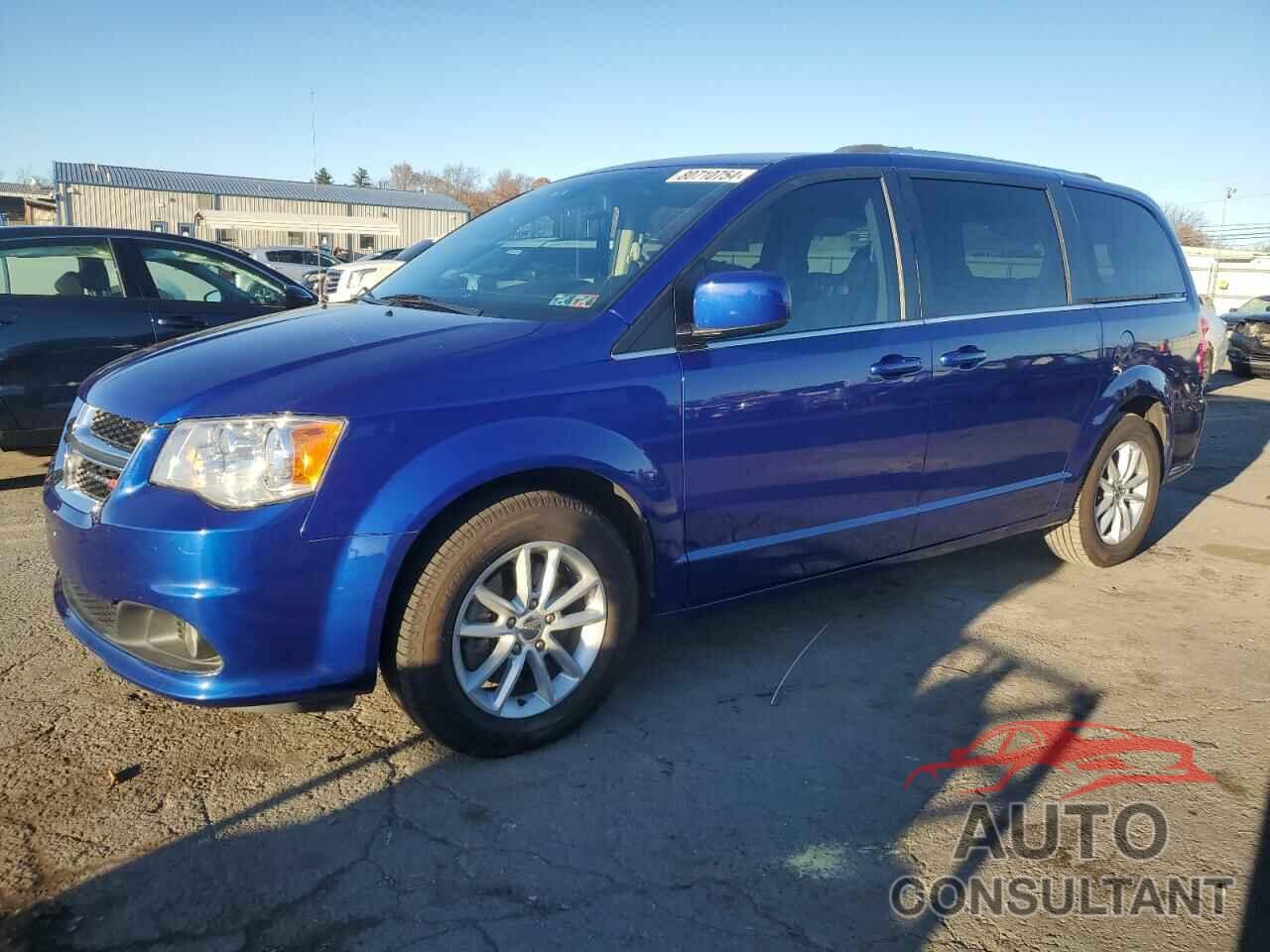 DODGE CARAVAN 2019 - 2C4RDGCGXKR672508