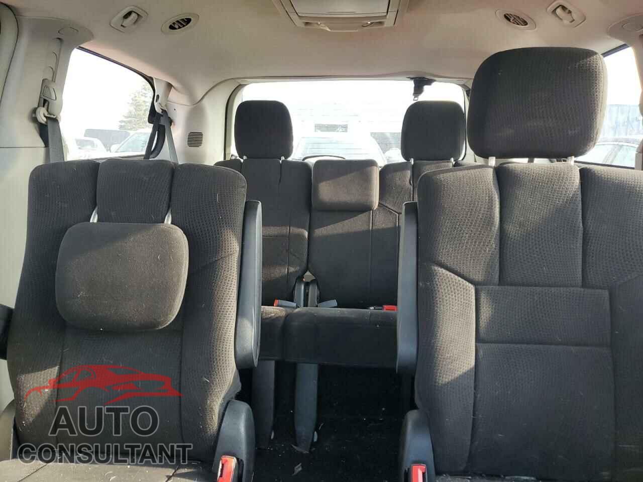 DODGE CARAVAN 2013 - 2C4RDGDG4DR651574