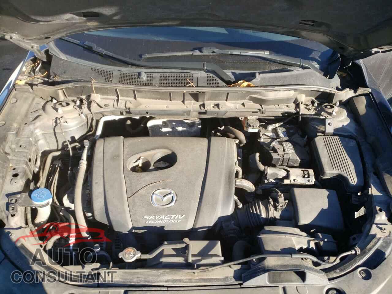 MAZDA CX-5 2017 - JM3KFBDL3H0161629