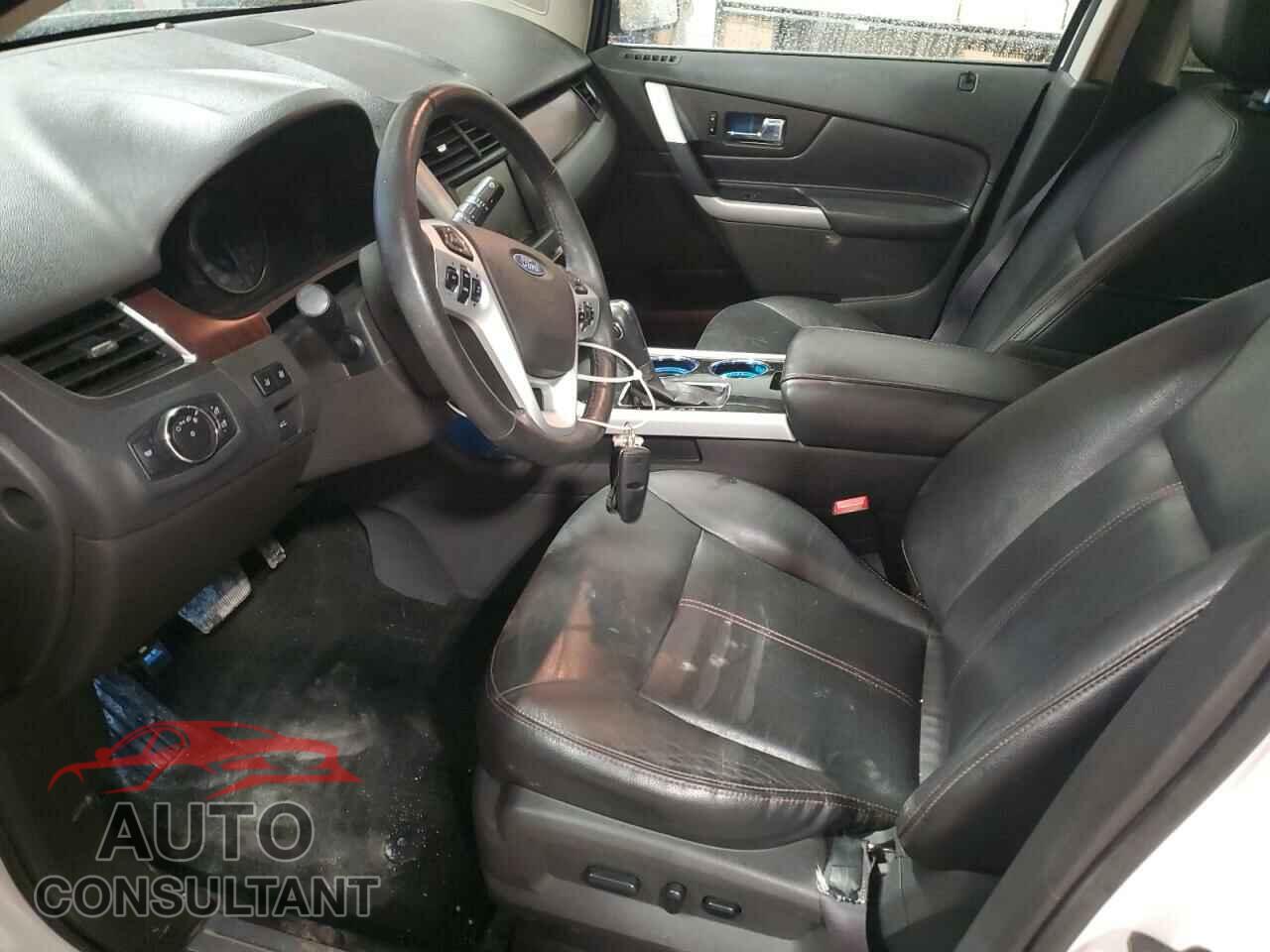 FORD EDGE 2014 - 2FMDK4KC4EBB61818