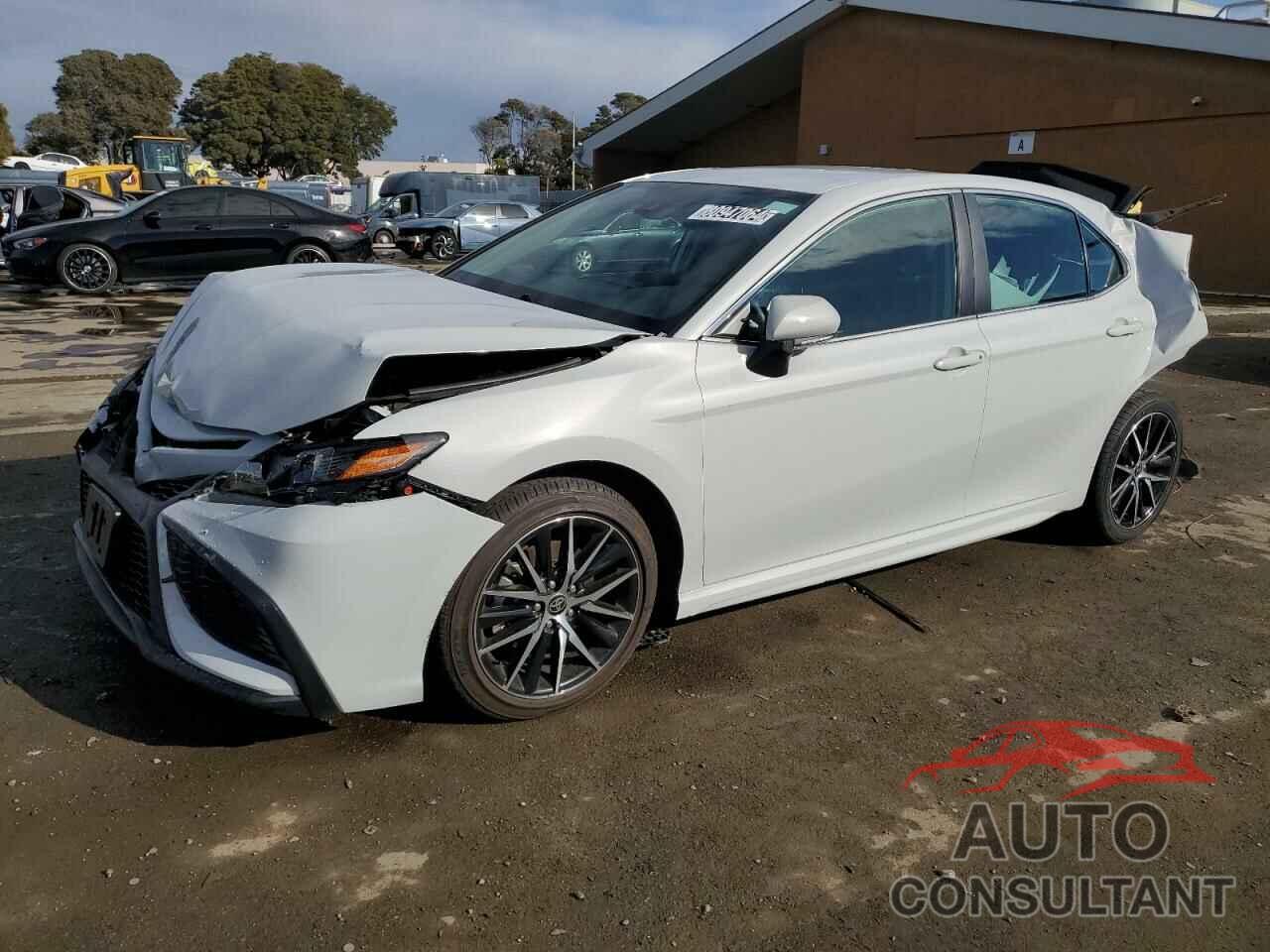 TOYOTA CAMRY 2024 - 4T1G11AK8RU225088