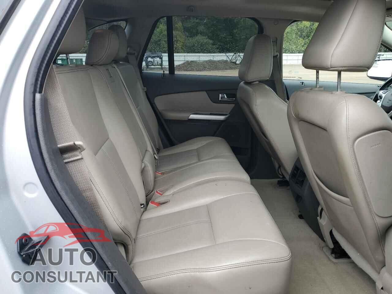 FORD EDGE 2011 - 2FMDK3KC6BBA63136