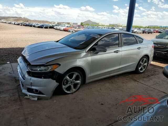 FORD FUSION 2014 - 3FA6P0H72ER317055