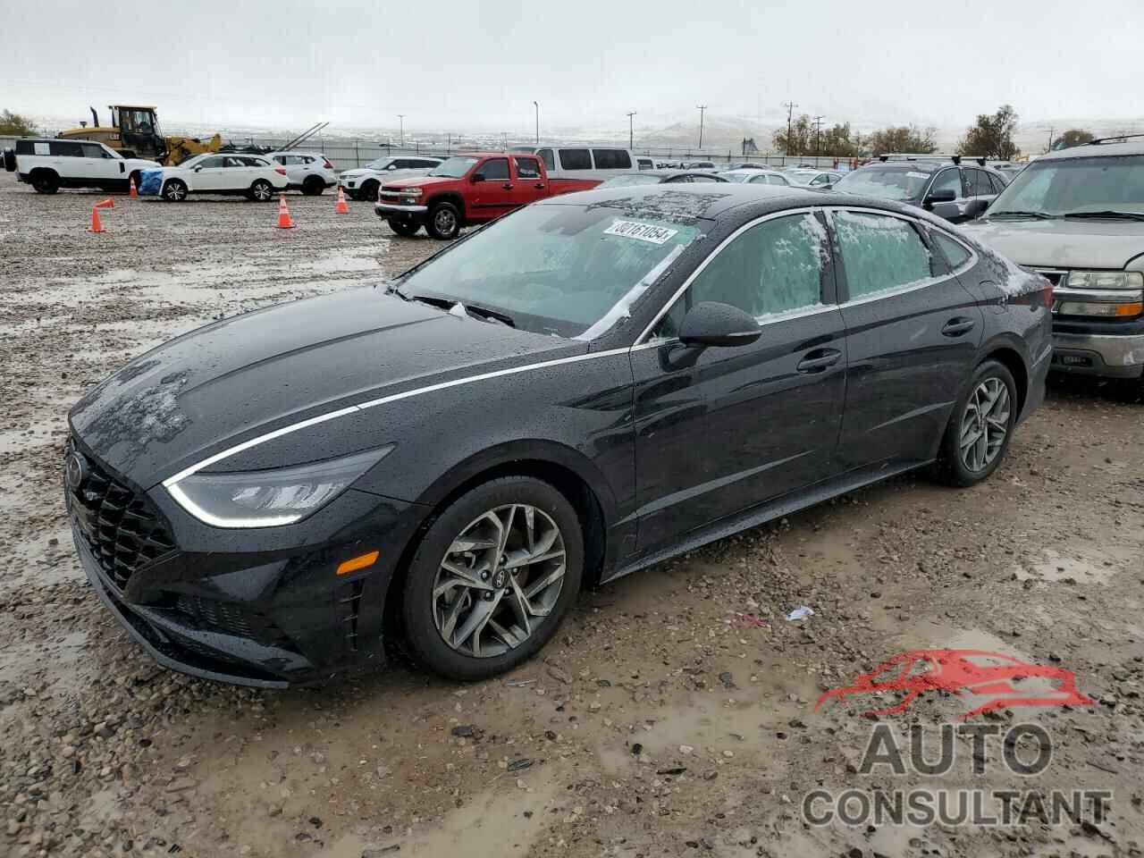 HYUNDAI SONATA 2022 - KMHL64JA0NA185383