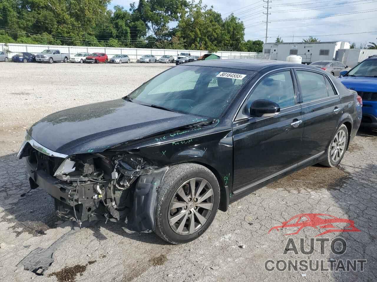 TOYOTA AVALON 2012 - 4T1BK3DB5CU453670