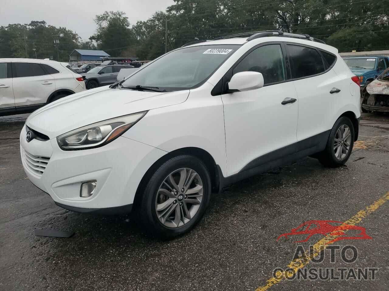 HYUNDAI TUCSON 2015 - KM8JU3AG6FU014410