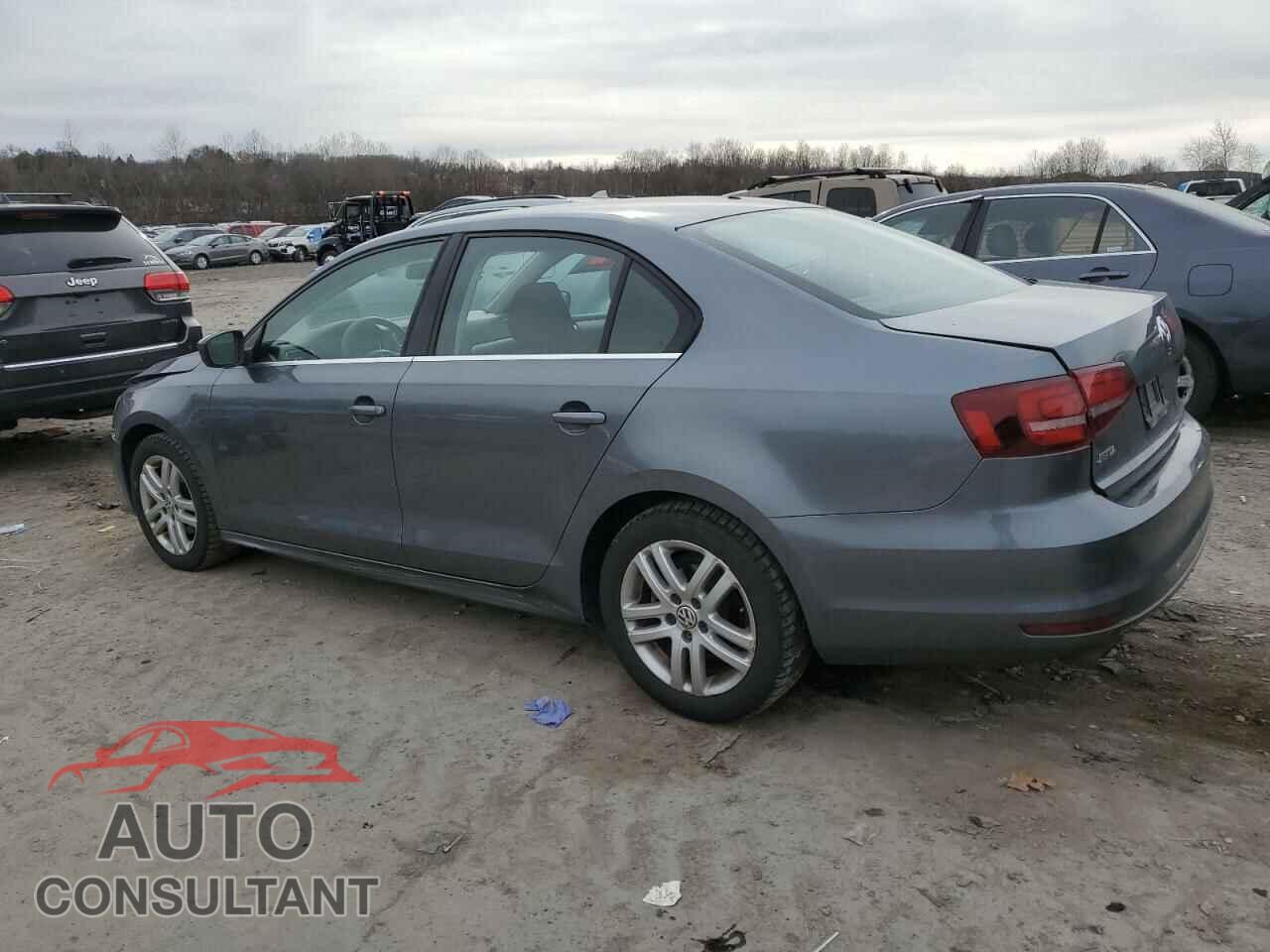 VOLKSWAGEN JETTA 2017 - 3VW2B7AJ1HM366140