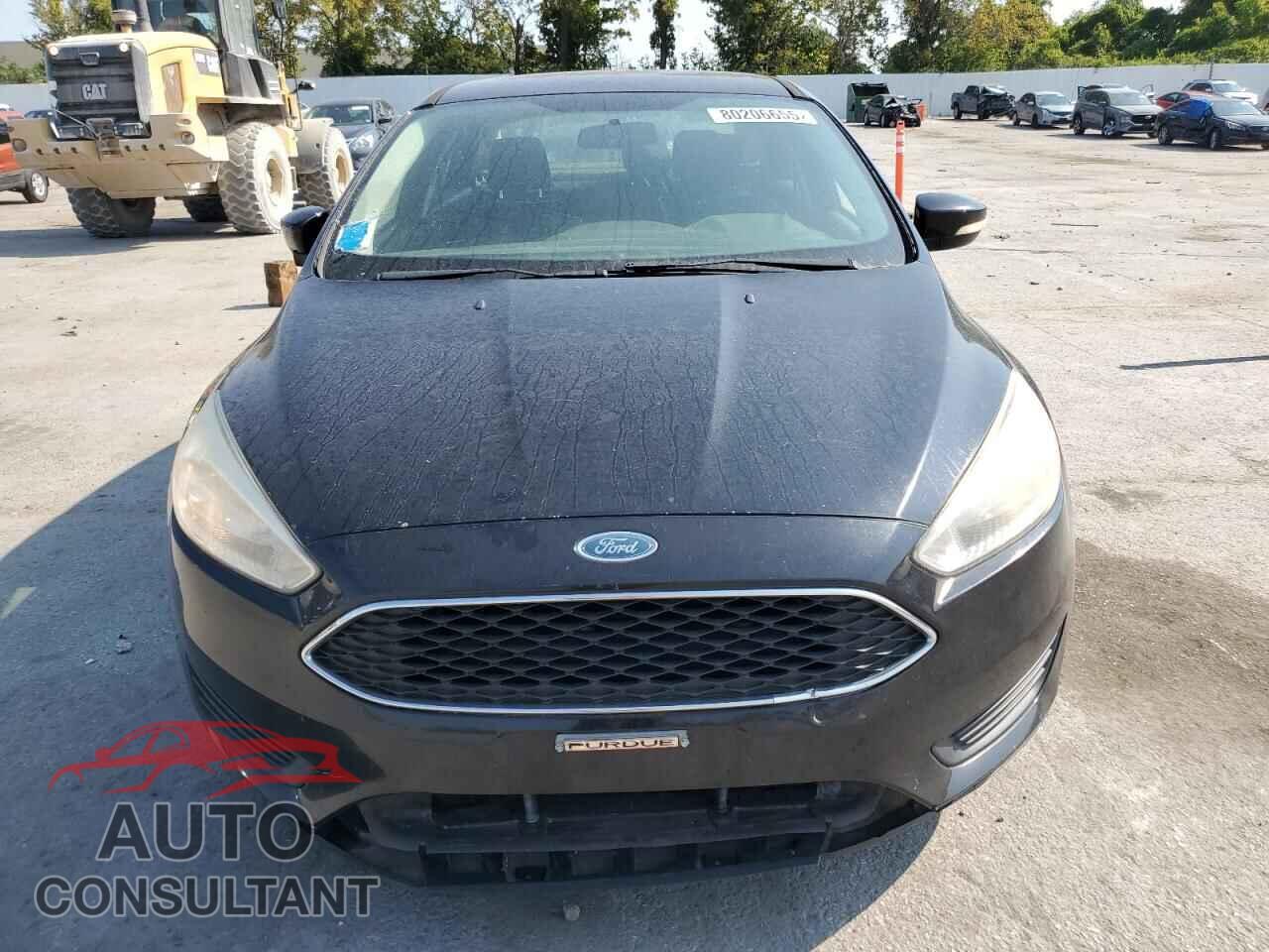 FORD FOCUS 2017 - 1FADP3F26HL226230