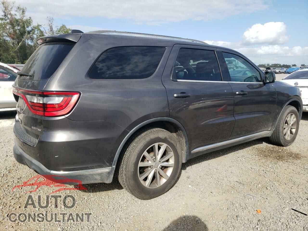 DODGE DURANGO 2015 - 1C4RDJDG5FC133031