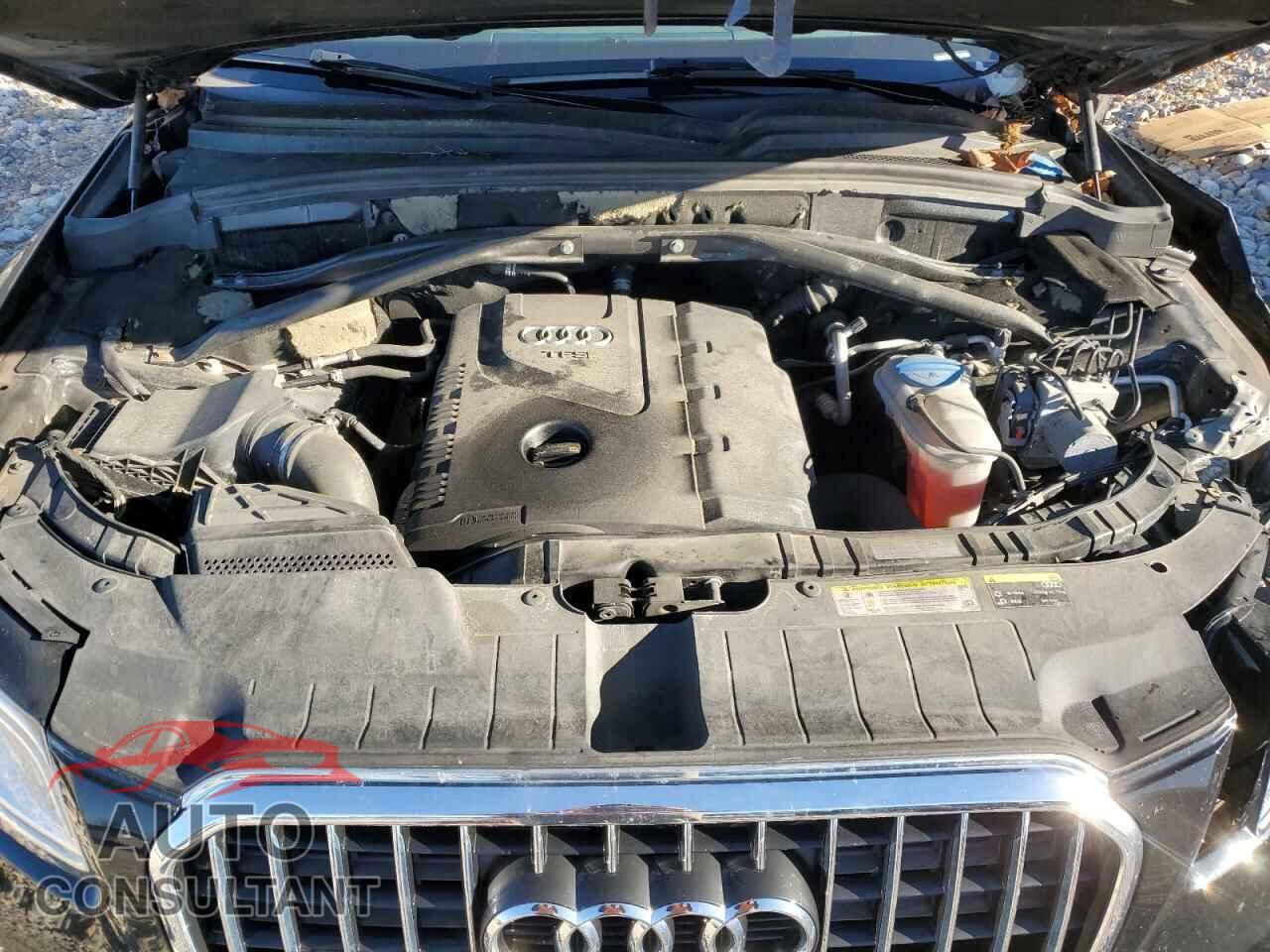 AUDI Q5 2015 - WA1CFAFP9FA100665