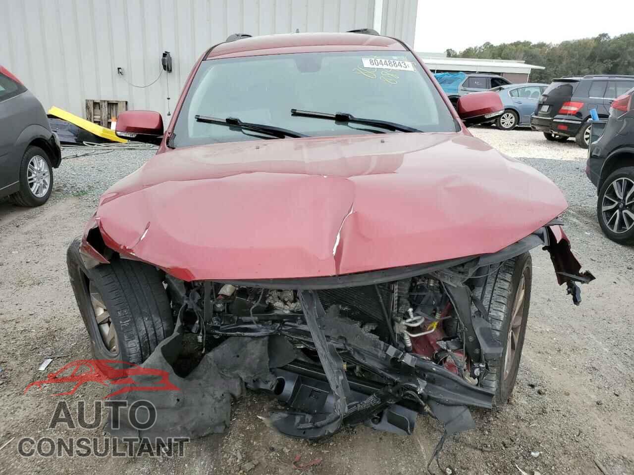 DODGE DURANGO 2015 - 1C4RDHDG0FC176720