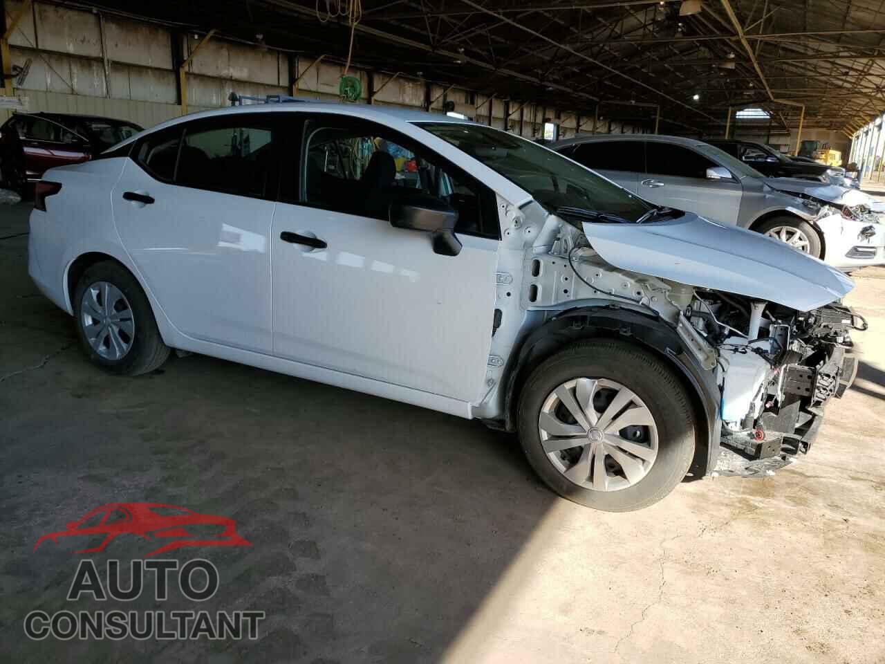 NISSAN VERSA 2024 - 3N1CN8DV2RL903675
