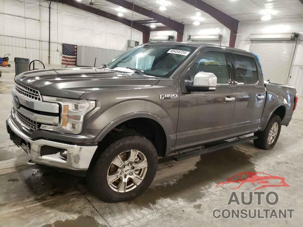 FORD F-150 2018 - 1FTEW1EG0JKC63952