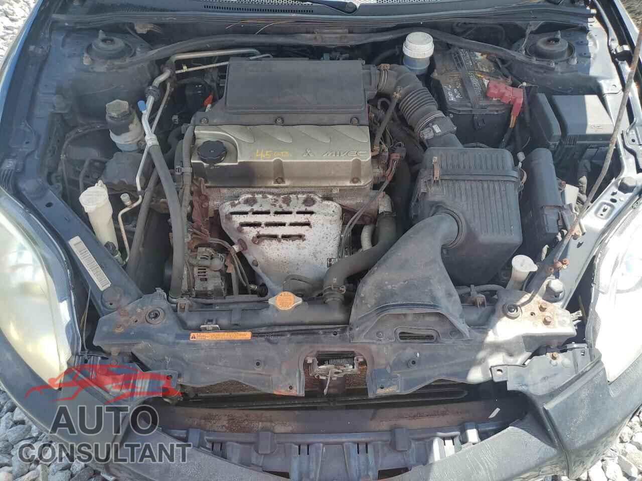 MITSUBISHI ECLIPSE 2011 - 4A31K5DF9BE005632