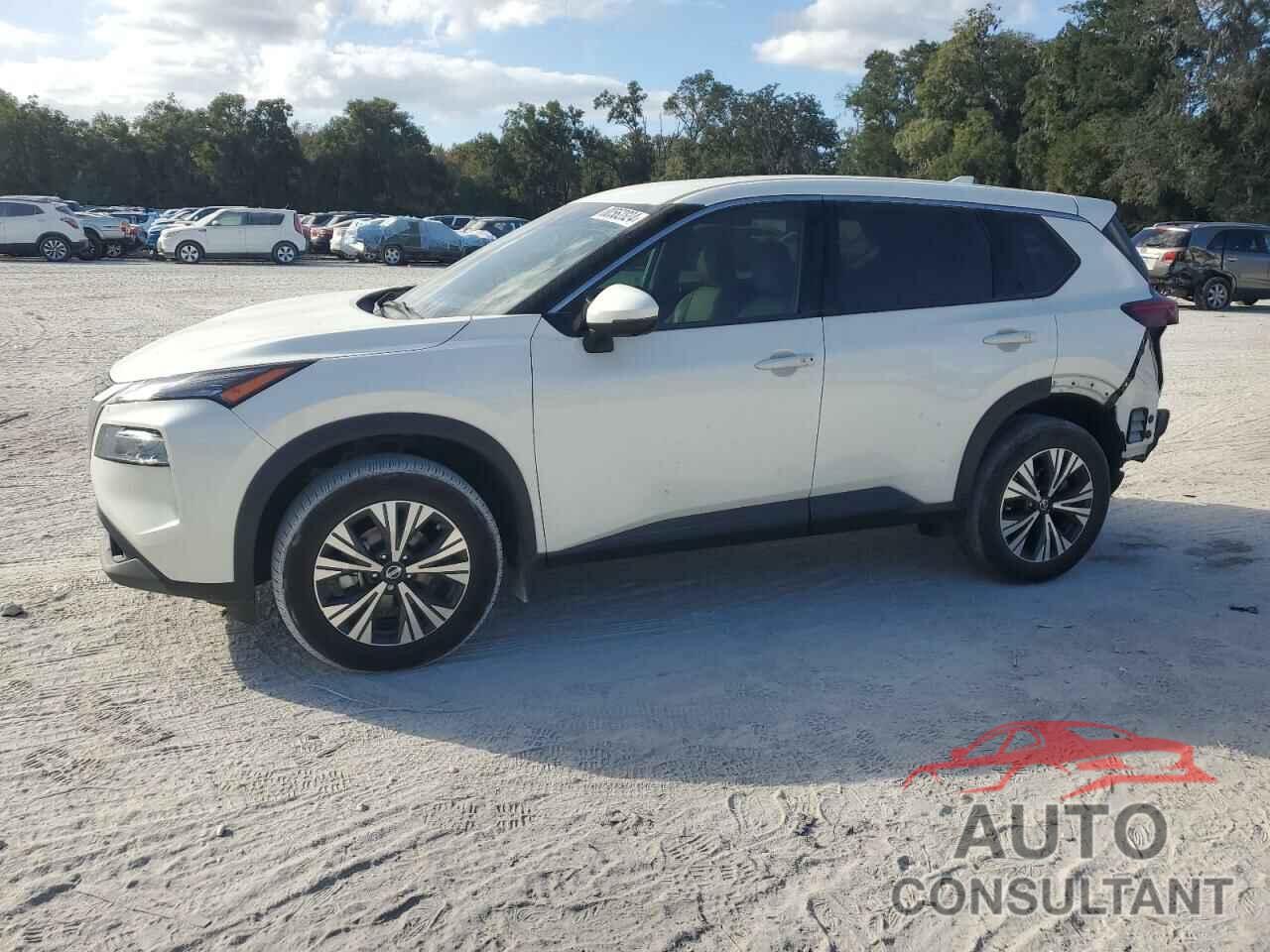 NISSAN ROGUE 2021 - 5N1AT3BA5MC823249