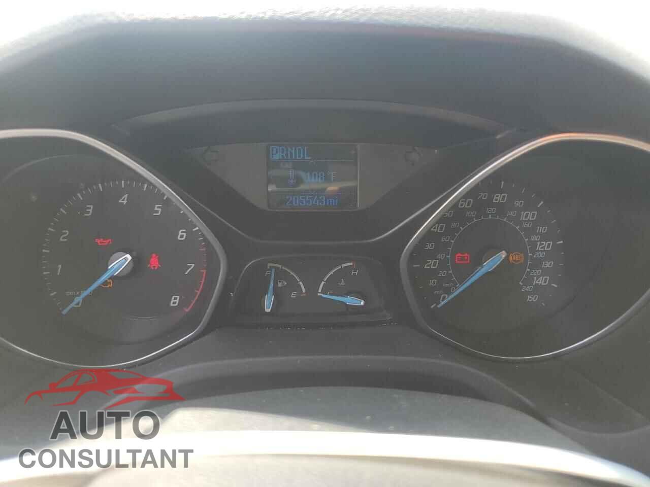 FORD FOCUS 2012 - 1FAHP3K28CL303597