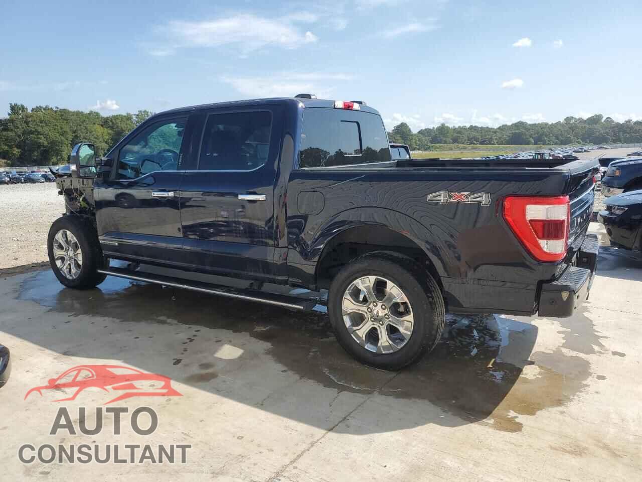 FORD F-150 2021 - 1FTFW1ED7MFB35540