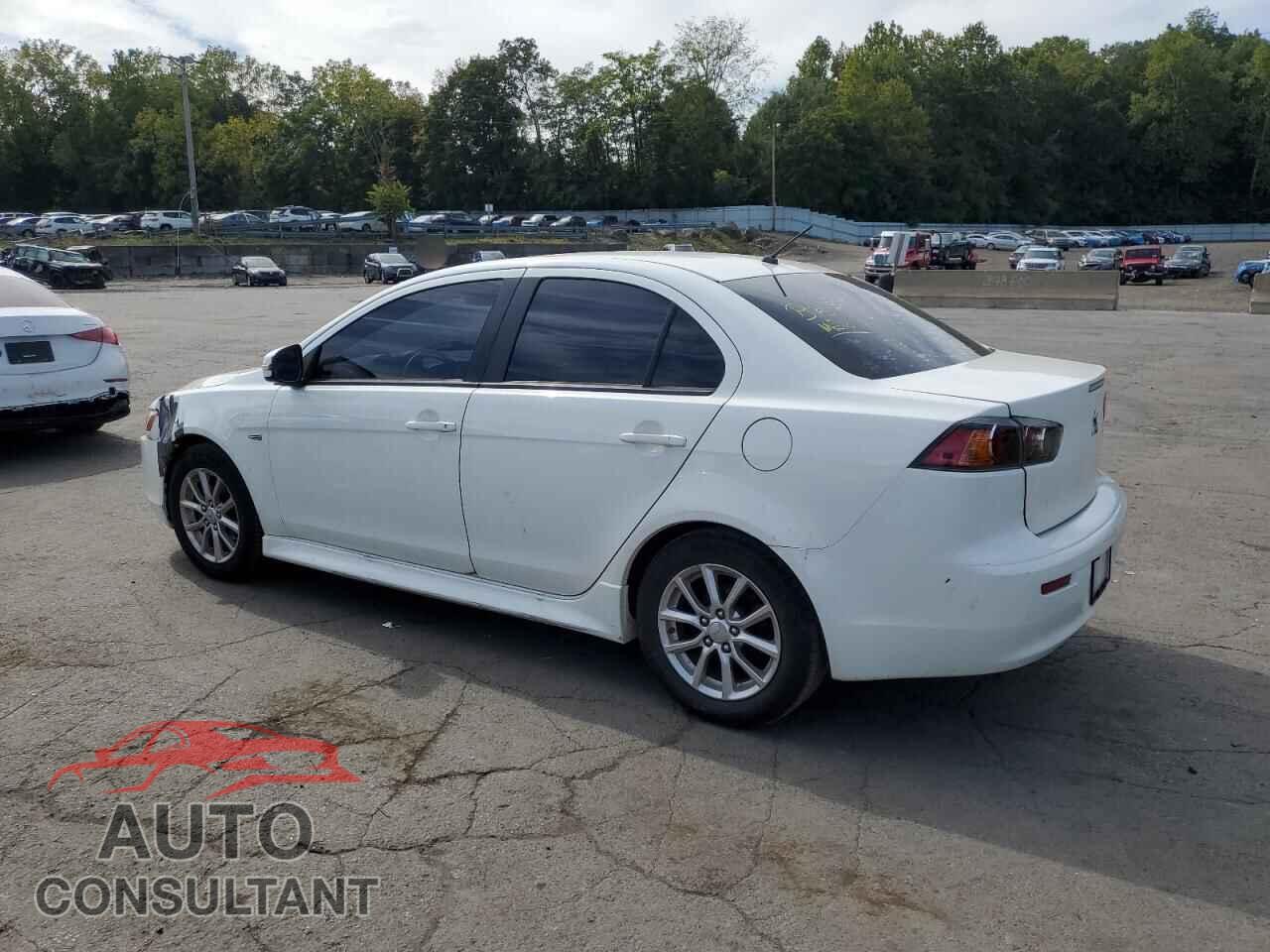 MITSUBISHI LANCER 2015 - JA32U2FU2FU023802