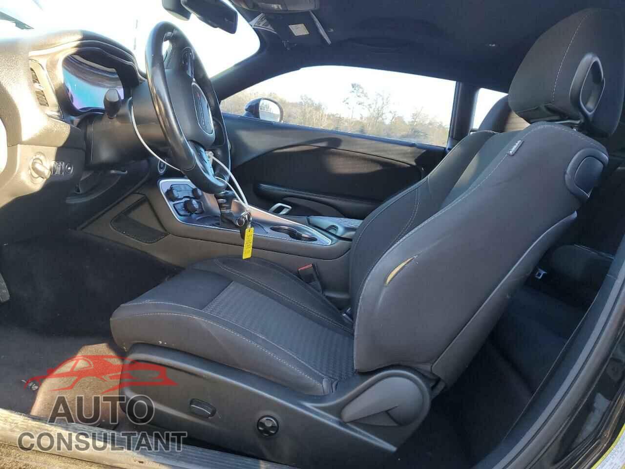 DODGE CHALLENGER 2017 - 2C3CDZAG6HH633969