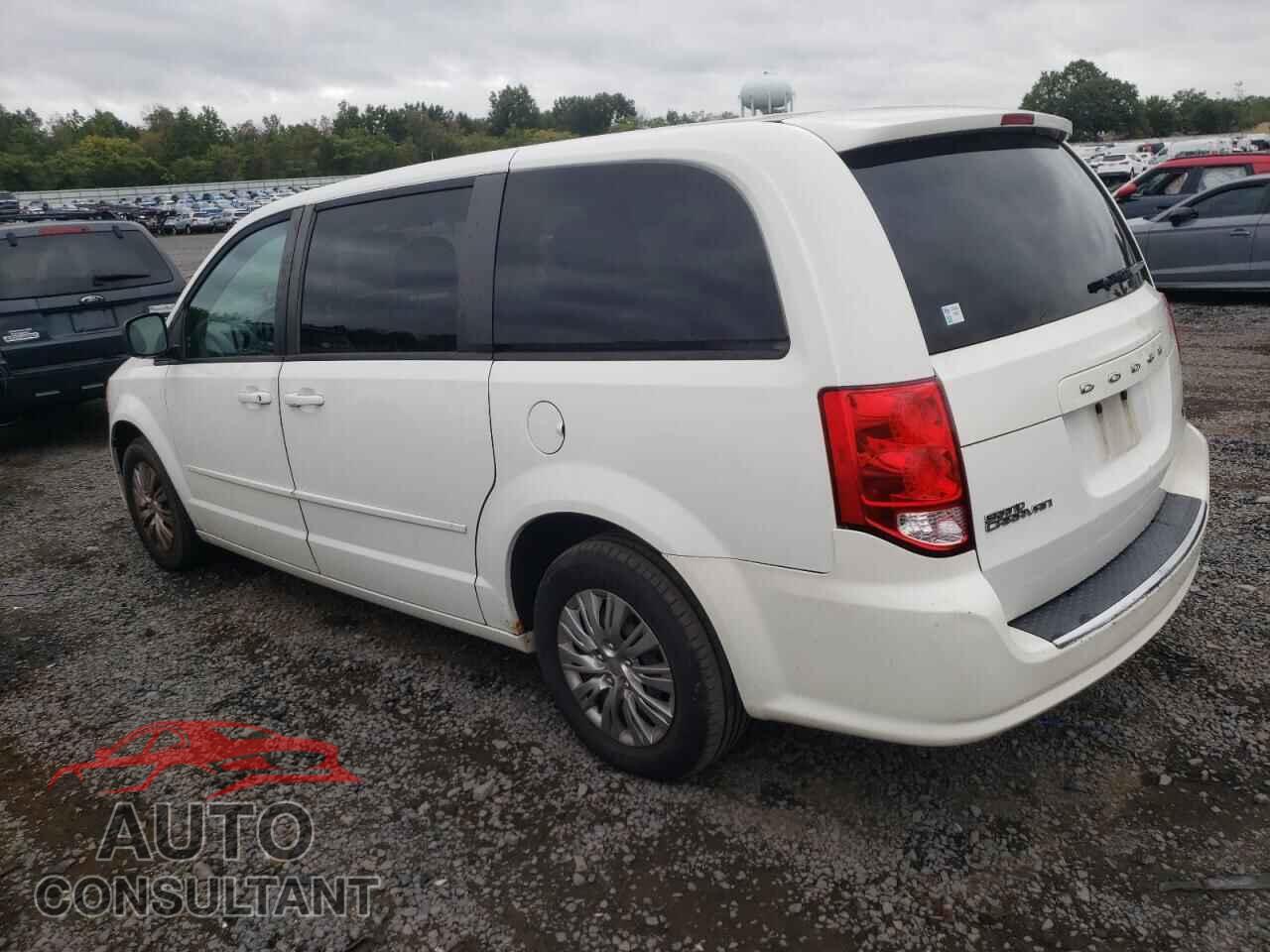 DODGE CARAVAN 2012 - 2C4RDGBG4CR218094