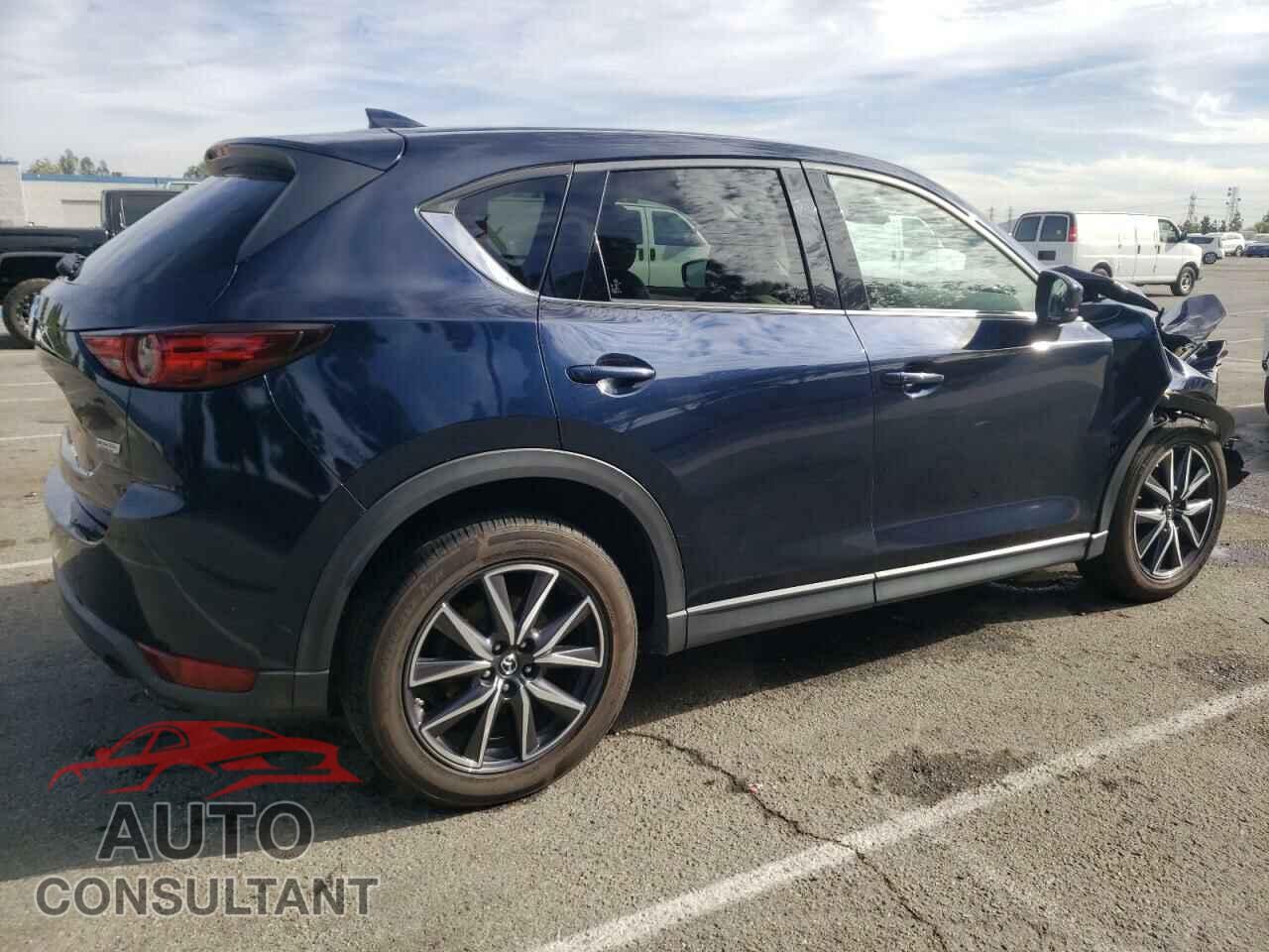 MAZDA CX-5 2018 - JM3KFADM3J0465472