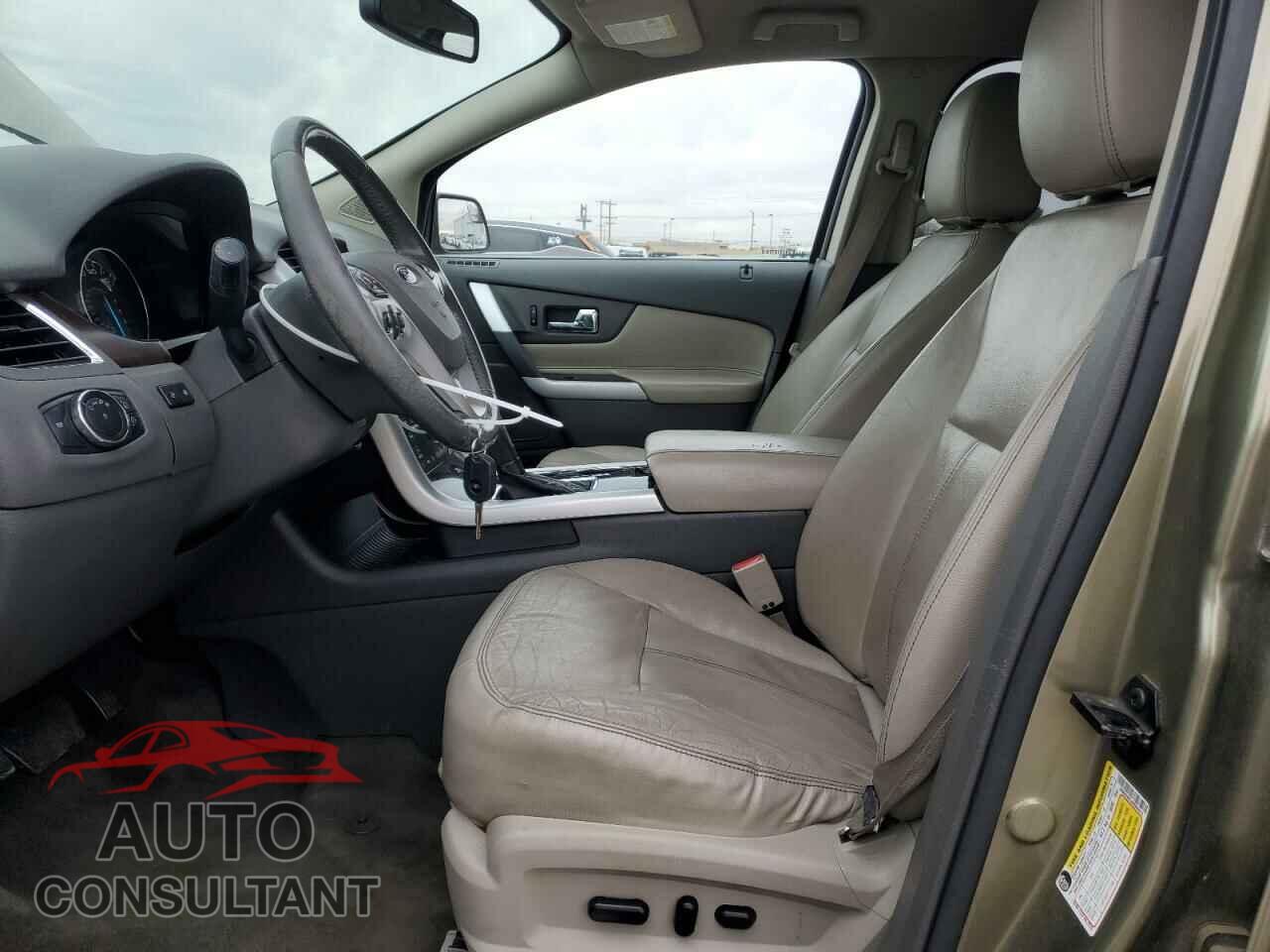 FORD EDGE 2013 - 2FMDK4KC3DBB65616