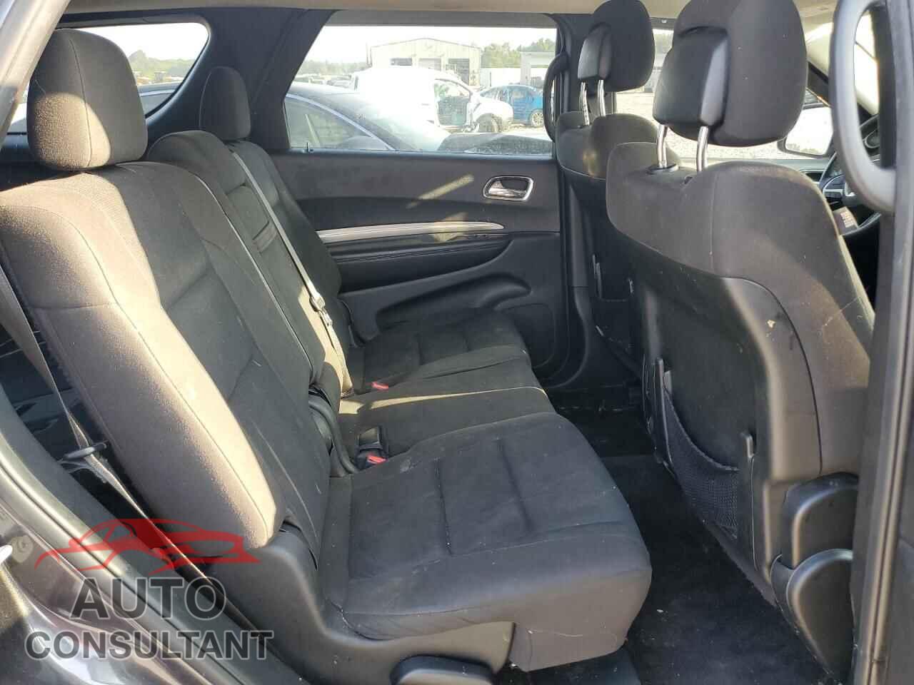 DODGE DURANGO 2017 - 1C4RDHAG4HC917636