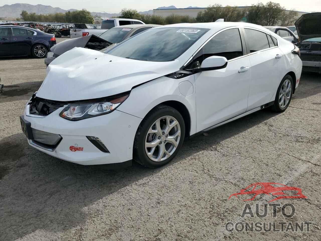 CHEVROLET VOLT 2018 - 1G1RD6S51JU129536