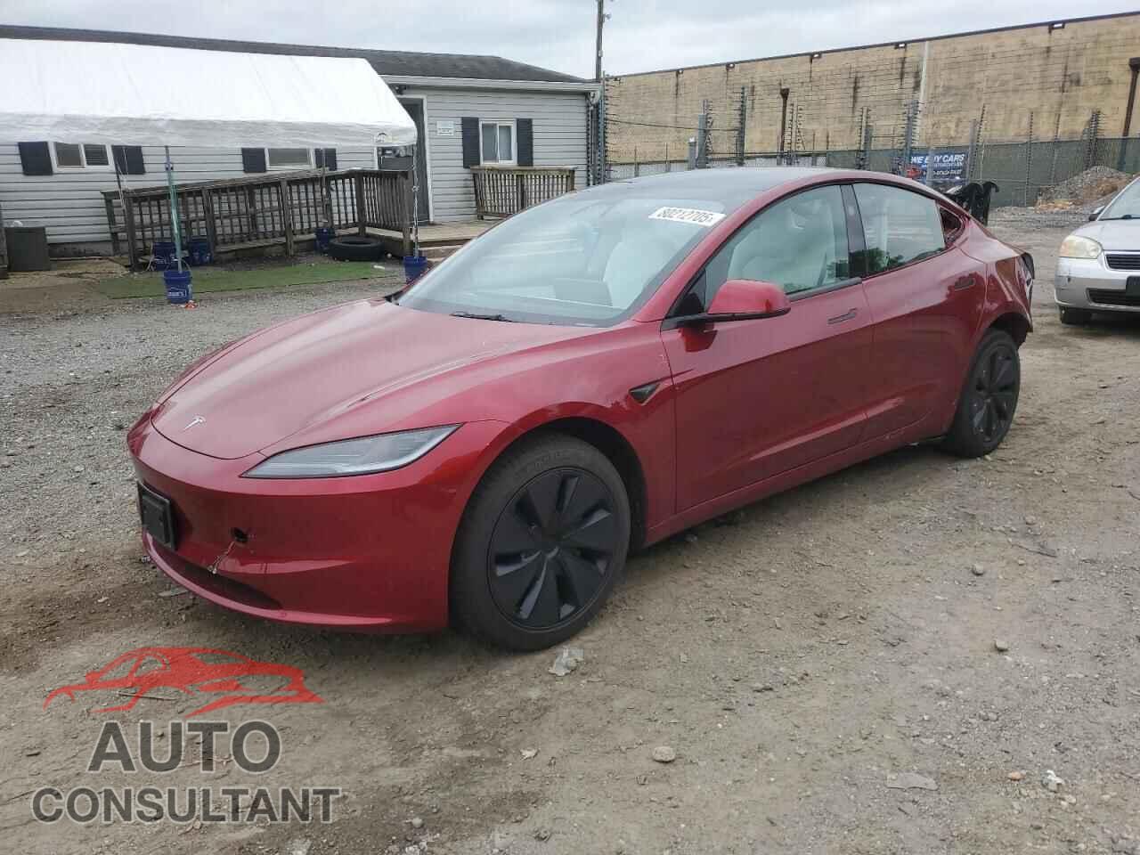 TESLA MODEL 3 2024 - 5YJ3E1EA0RF828375