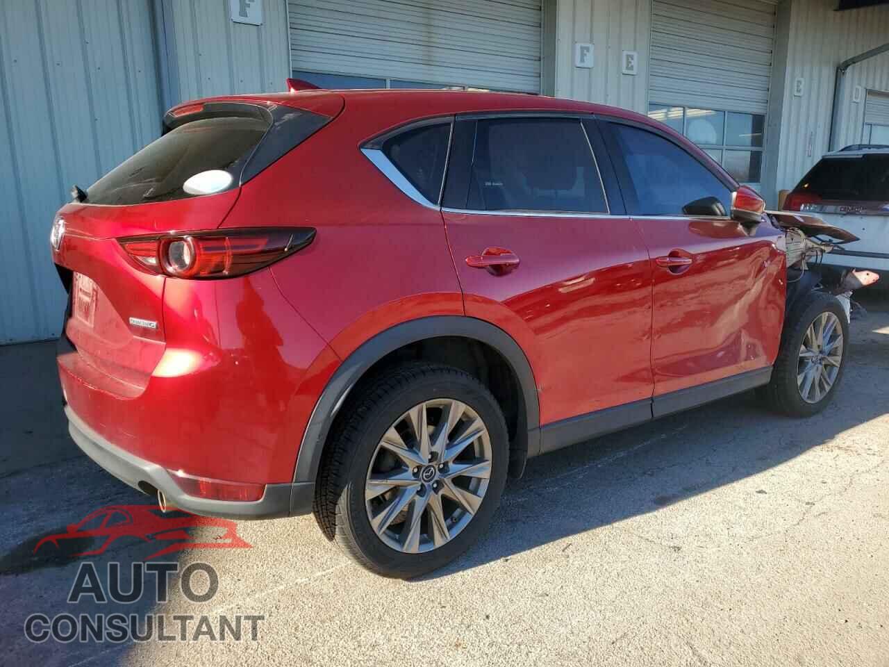 MAZDA CX-5 2020 - JM3KFBDM2L1787216
