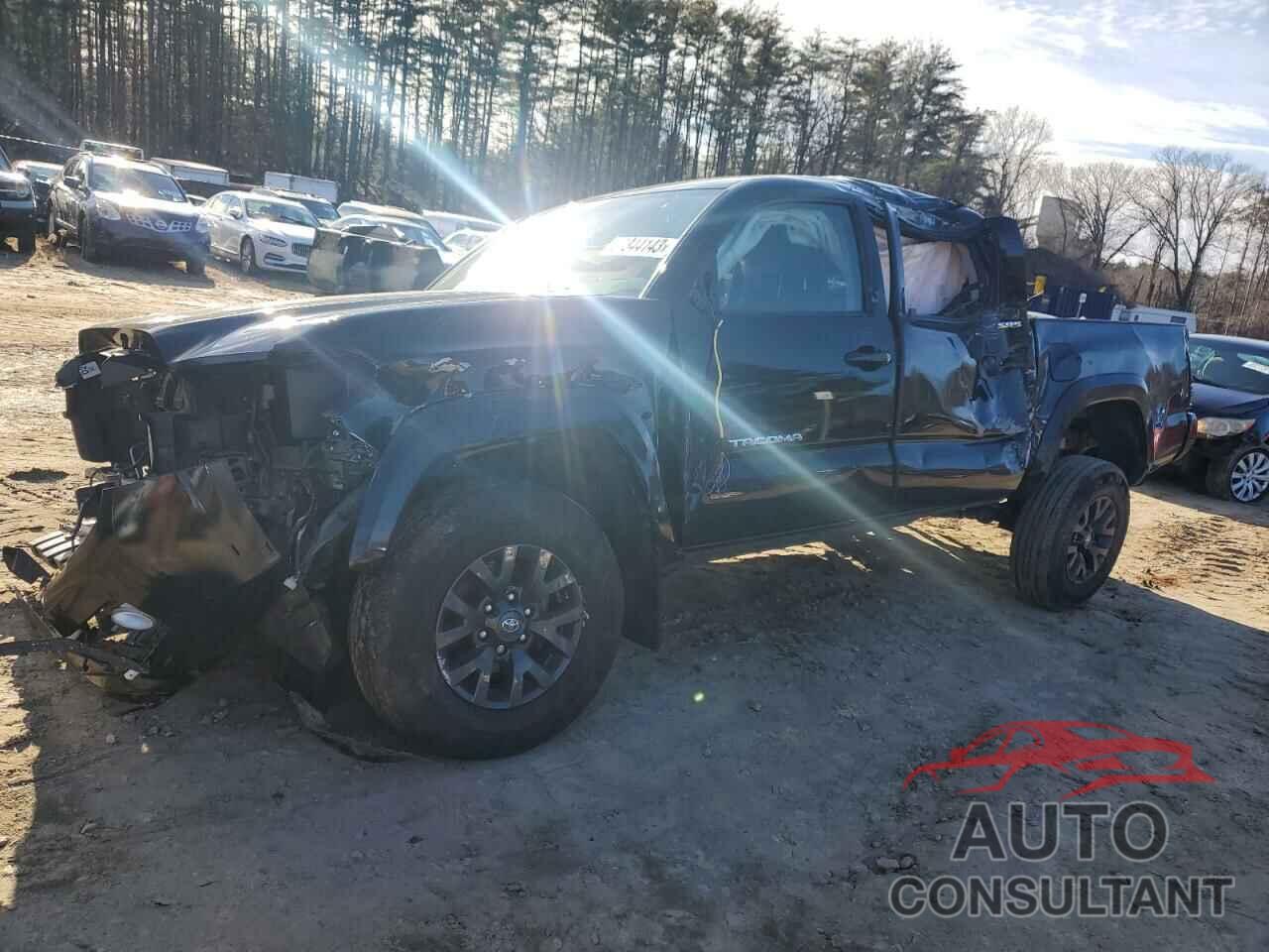 TOYOTA TACOMA 2020 - 3TMCZ5ANXLM314945