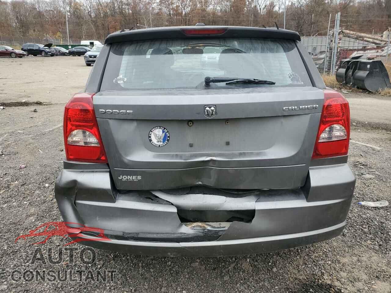 DODGE CALIBER 2011 - 1B3CB3HA0BD257095