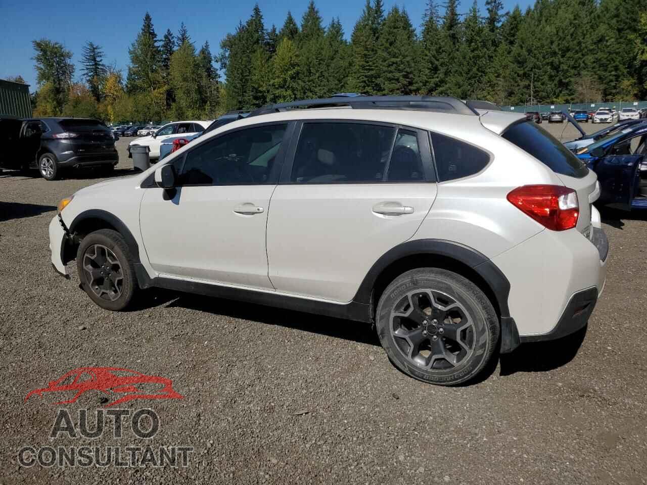SUBARU XV 2013 - JF2GPACC2D2883374
