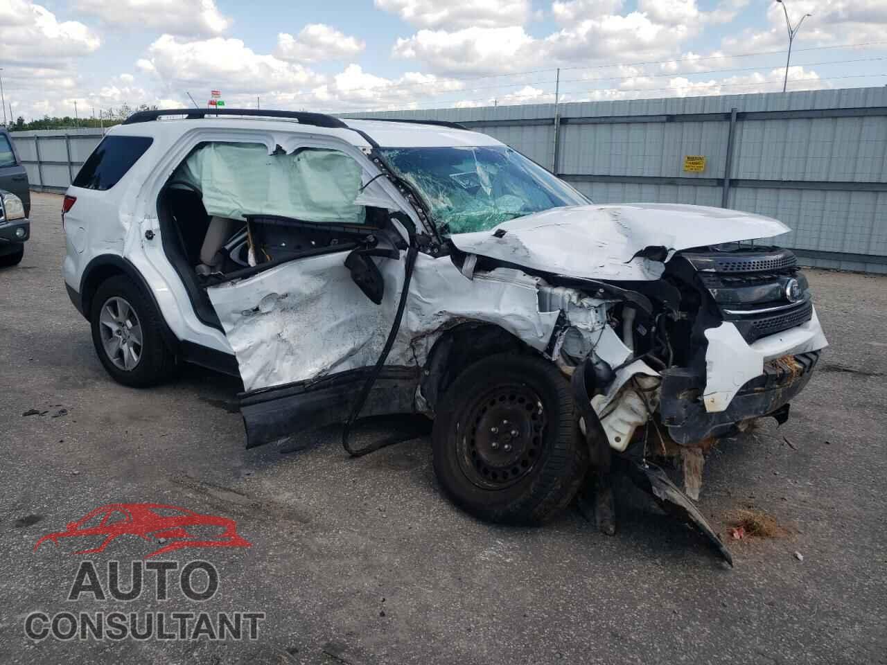 FORD EXPLORER 2014 - 1FM5K7B81EGB14577
