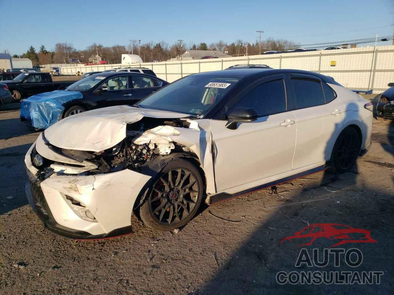 TOYOTA CAMRY 2020 - 4T1NZ1AK1LU037732