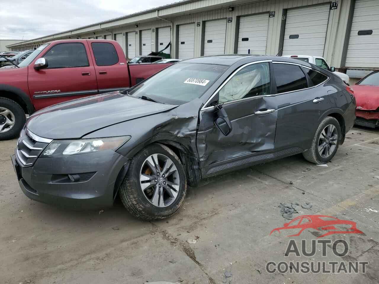 HONDA ACCORD 2010 - 5J6TF2H59AL012293