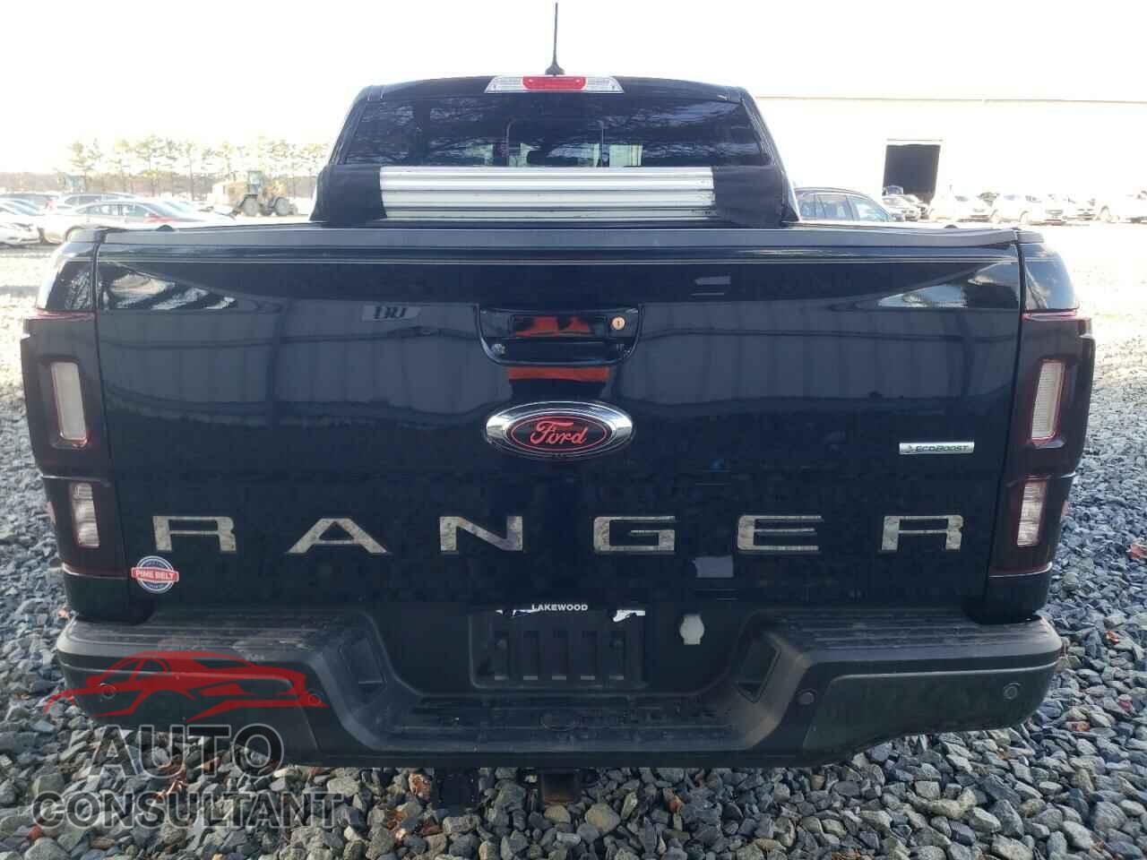 FORD RANGER 2019 - 1FTER4FH3KLA62882