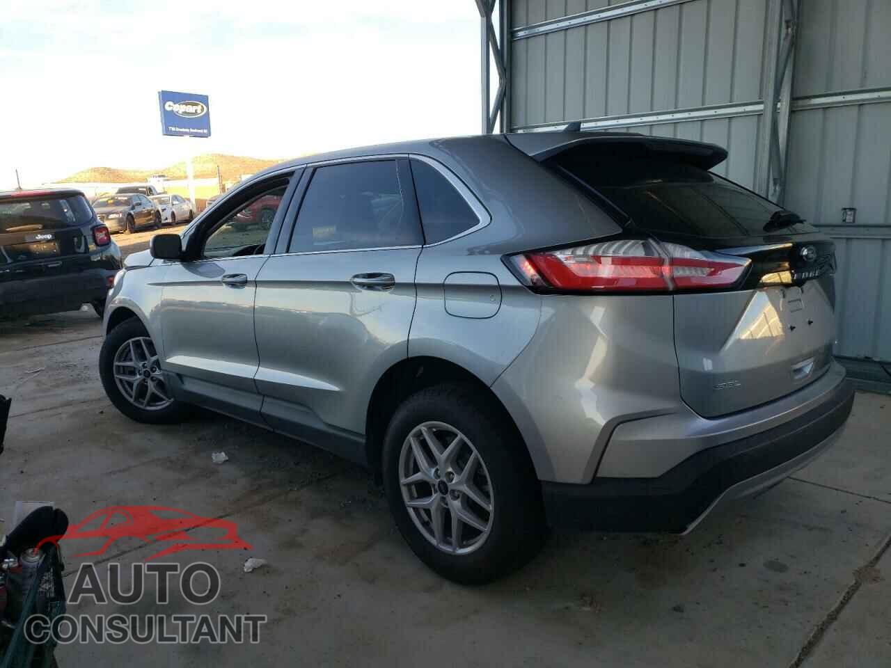 FORD EDGE 2024 - 2FMPK4J97RBA81003