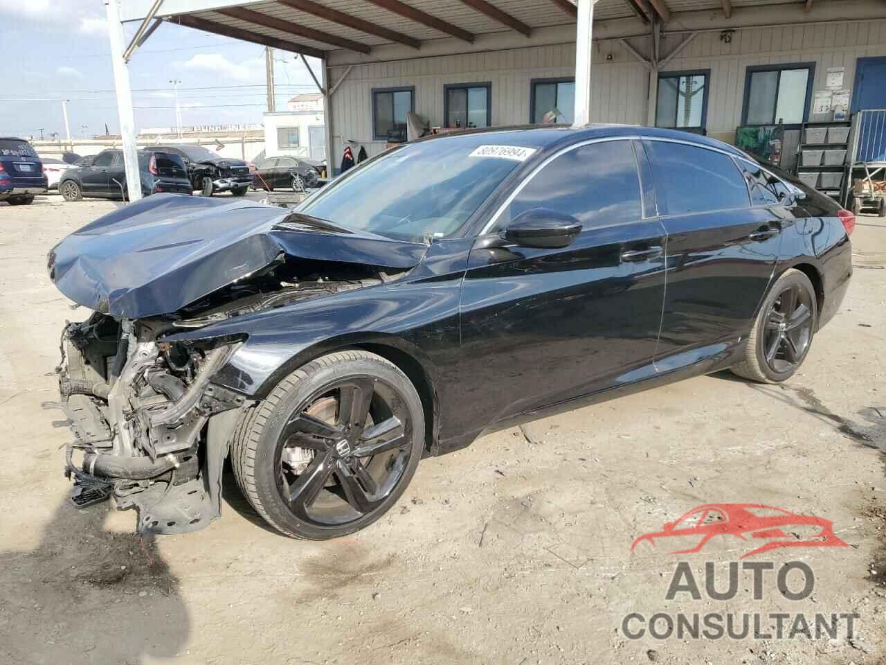 HONDA ACCORD 2022 - 1HGCV1F36NA032055