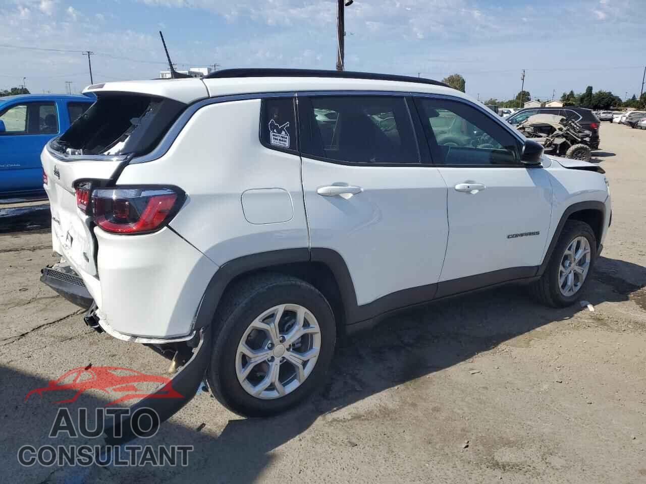 JEEP COMPASS 2024 - 3C4NJDBNXRT110623