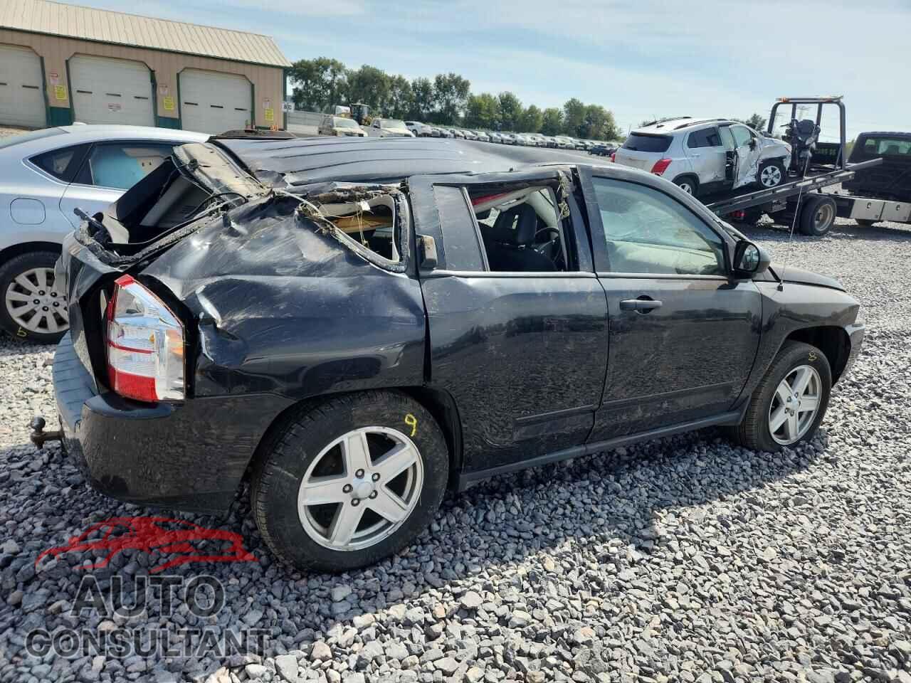 JEEP COMPASS 2009 - 1J4FF47B89D101245