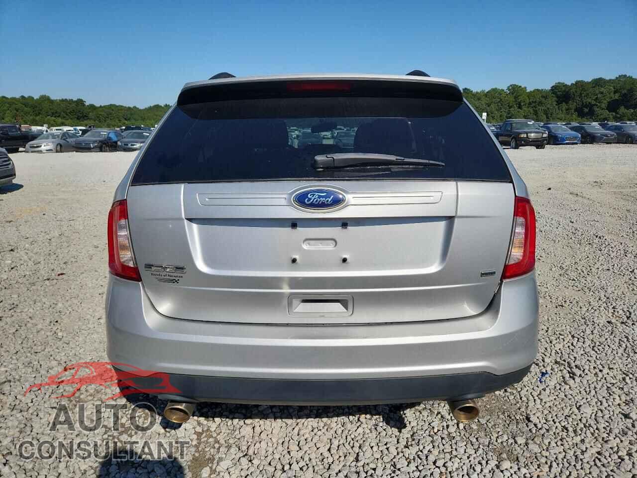 FORD EDGE 2014 - 2FMDK4GC2EBA68546