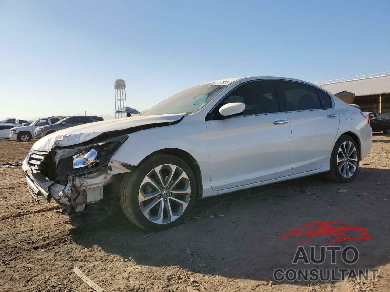 HONDA ACCORD 2015 - 1HGCR2F51FA068491