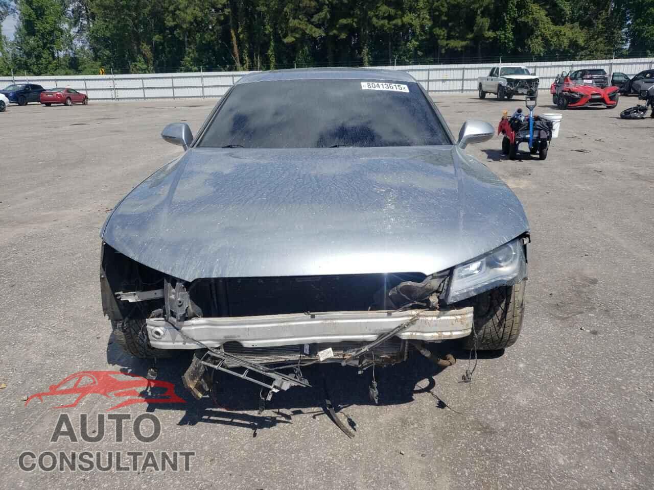 AUDI A7 2013 - WAUYGAFC8DN124206