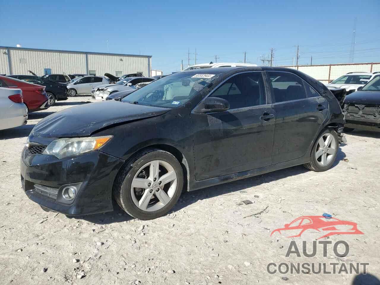 TOYOTA CAMRY 2014 - 4T1BF1FK7EU848765