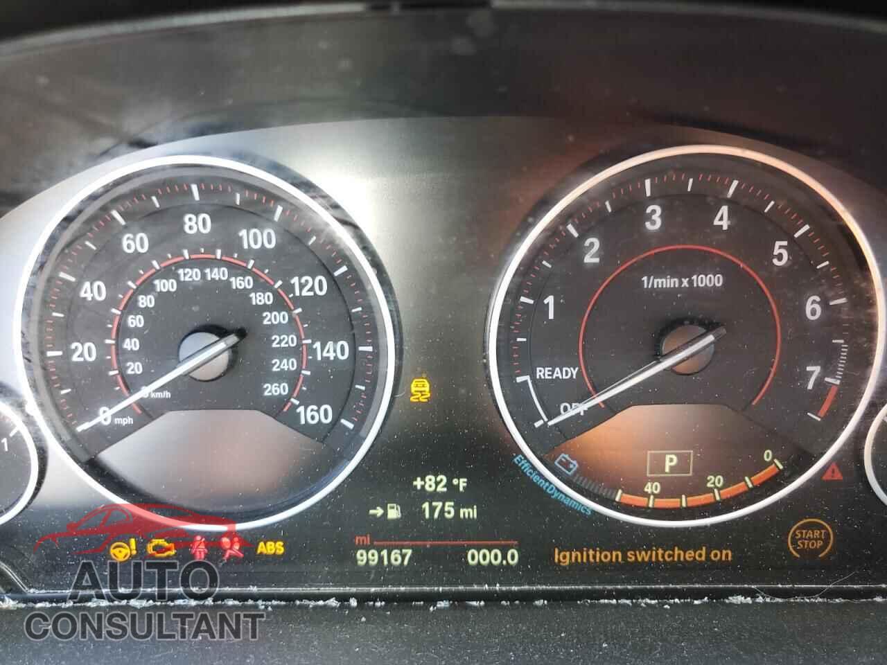 BMW 3 SERIES 2018 - WBA8D9C50JA615675