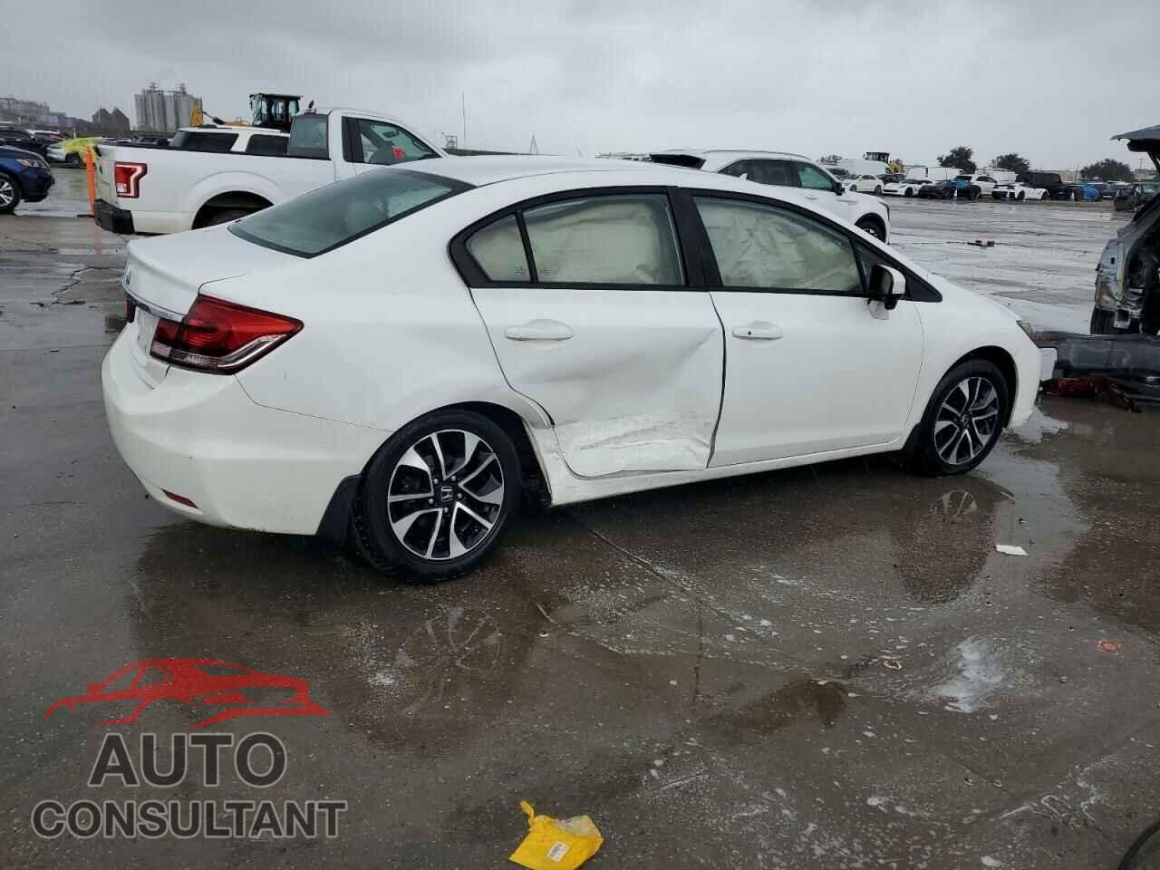 HONDA CIVIC 2015 - 19XFB2F82FE033482