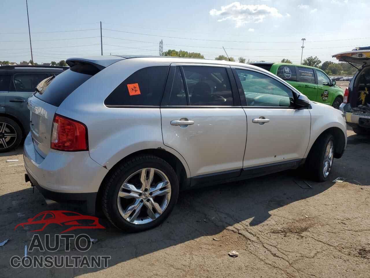 FORD EDGE 2013 - 2FMDK4JC4DBB79865